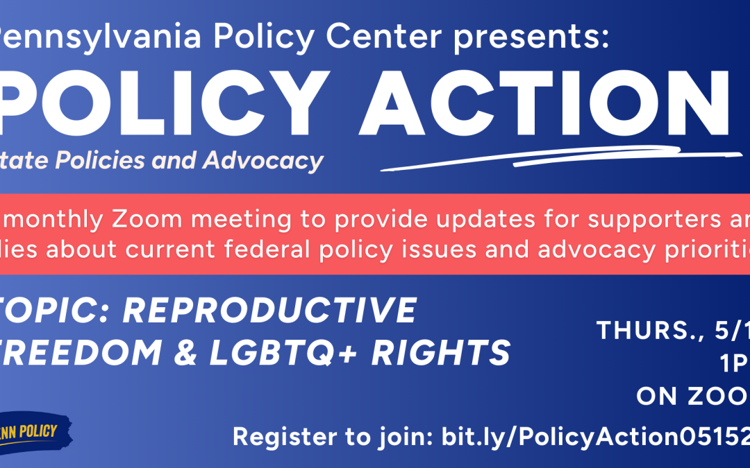 PPC State Policy Action Call – May 2025