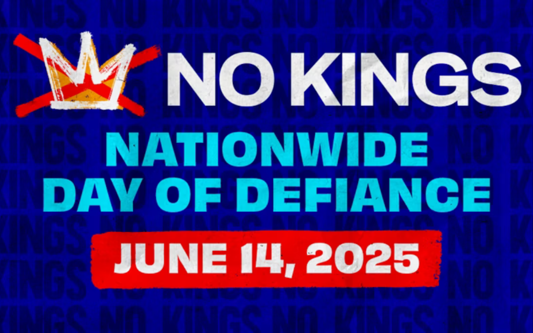 No Kings Rally in Wilkes-Barre, PA!